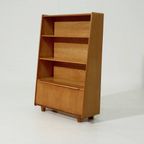 Eiken Serie Kast Model Be04 By Cees Braakman For Pastoe Jaren 50 thumbnail 4
