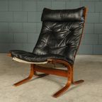 Ingmar Relling Siësta – Westnofa – Loungefauteuil – Jaren 60 thumbnail 9