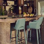 Holy Berry Barstoel Lichtblauw thumbnail 5