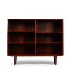 Deens Design Lage Palissander Boekenkast, 1960S thumbnail 2