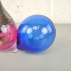 Duo Kristallen Kerstballen Val Saint Lambert thumbnail 2