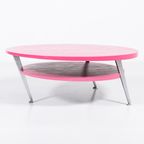 Set Of 2 Sculptural ‘ballet’ Benches And Coffee Table By Marco Evaristti thumbnail 4
