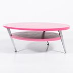 Set Of 2 Sculptural ‘Ballet’ Benches And Coffee Table By Marco Evaristti thumbnail 4