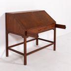 Danish Mid-century Modern Standing Desk From Illums Bolighus thumbnail 3