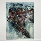 Modern Schilderij Door Jef Reynders thumbnail 4