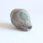 Prehistoric Sealife Decor Vase By Anna Camos, Vallauris 1950S thumbnail 12