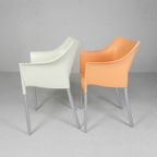 Set Van 2 Dr No Stoelen Door Starck Voor Kartell, Jaren 90 thumbnail 8