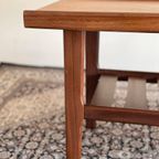 Vintage Deens Design Teak Salontafel thumbnail 10