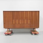 2,25 M Lange Vintage Highboard thumbnail 28