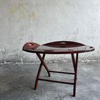 British Butler Boat Table On Trestles thumbnail 15