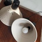 Vintage Brutalist Keramiek Hanglamp Jaren 70 thumbnail 7