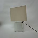 Mid-Century Glass Table Lamp , 1960’S thumbnail 19