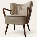 Mid Century Cocktailfauteuil thumbnail 2