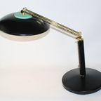 Vintage Desk Lamp - Memphis Style / Space Age thumbnail 4