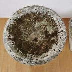 Set Vintage Tuinvazen Jardinières Betonnen Tuinpotten Bloembakken thumbnail 5