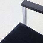 2x Minimalistische Fauteuil Compact Model, 1960s thumbnail 8