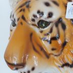 Italië Tijger Wandmasker Wand Masker thumbnail 17