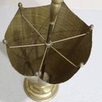 Vintage Paraplubak, Parapluhouder - Messing, Jaren '50 thumbnail 8