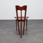 Design Chair “yoochai” By Bořek Šípek, 1990s thumbnail 9