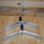 Knaapjes Jasdragers Kledinghangers Aluminium Set Van 10 thumbnail 6