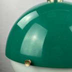 Italian Space Age Plexiglass Sphere Pendant Light From 1960 thumbnail 9