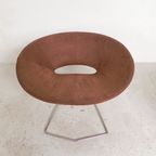 Set Van 2 Designstoelen In De Stijl Van Artifort, Leolux, Pierre Paulin thumbnail 13