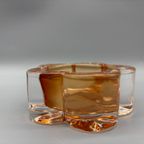Retro Waxinelichthouder Bloem Peach thumbnail 6