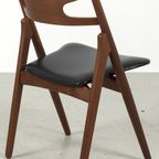 Set Van 3 ‘Ch29P Sawbuck’ Eetkamerstoelen 68381 thumbnail 6