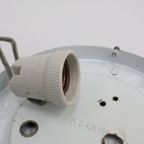 Vintage Plafondlamp Glas thumbnail 7
