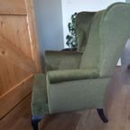 Duo Parker Knoll Oorstoelen Met Voetbankje thumbnail 5
