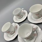 Set Winterling Marktleuthen Kop En Schotels 8 Delig thumbnail 6
