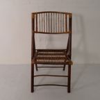 Bamboe Klapstoel thumbnail 5