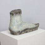 Decoratief Object Sculptuur Grote Voet, 1960s thumbnail 4