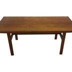 Vintage Scandinavische Salontafel In Teak Jaren 70 Design thumbnail 3