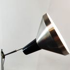 Mid Century Telescopic Desk Lamp By H. Busquet For Hala Zeist, 1950S thumbnail 6