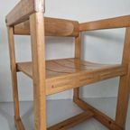 Edvin Helseth Trybo Noorse Design Stoel Jaren 60. thumbnail 2