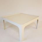 Vintage Space Age Salontafel Coffee Table Peter Ghyczy thumbnail 3