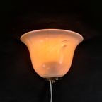 Wandverlichting - Barovier & Toso Stijl - Gemarmerd Glas - Goud - 90'S thumbnail 6