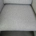 Set Van 2 Correcte En Uiterst Comfortabele Leolux Fidamigo Design Fauteuils thumbnail 6
