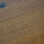 Mooie En In Goede Staat Verkerende Ronde Art Deco Schuitema Design Bijzet/ Salontafel thumbnail 10