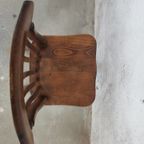Windsor Keukenstoel Set 4 Stuks thumbnail 4