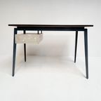 Industrieel Metalen Marko Bureau, 1960'S thumbnail 6