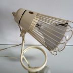 Zeldzame "Cocotte" Philips Lamp By Charlotte Perriand thumbnail 8
