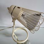 Zeldzame "Cocotte" Philips Lamp By Charlotte Perriand thumbnail 7