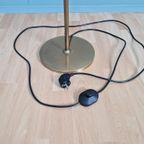 Messing Vloerlamp, Florian Schulz, Jaren 70 thumbnail 23