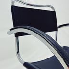 Vintage Buisframe Stoelen thumbnail 12
