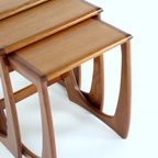 Set Van 3 Sunelm Nesting Tables ´Partington´ Vintage thumbnail 6