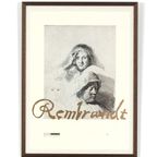 Rembrandt Rijks Museum Affiche In Lijst 69470 thumbnail 2