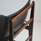 Rosewood Chair By Pieter De Bruyne For V-Form, 1960S, Belgium Set Of 2 thumbnail 5