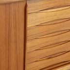 Dyrlund Deens Teak Sideboard / Tv Kast 'Bonsvig' | 160 Cm thumbnail 15